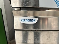 Kantelbare braadpan tecnoinox bs8fg7 - afbeelding 2 van  6