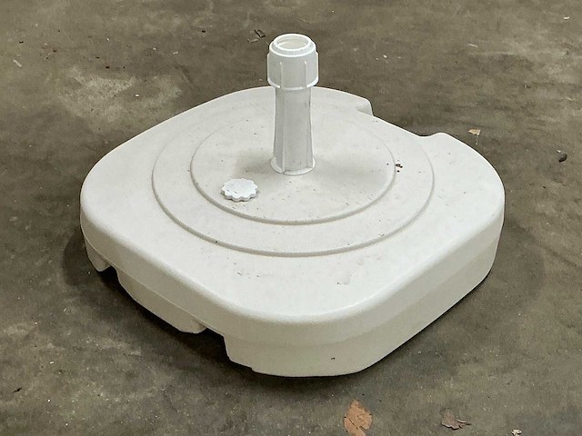 Kantelbare parasol (8x) - afbeelding 5 van  5