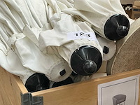 Kantelbare parasol (8x) - afbeelding 3 van  5