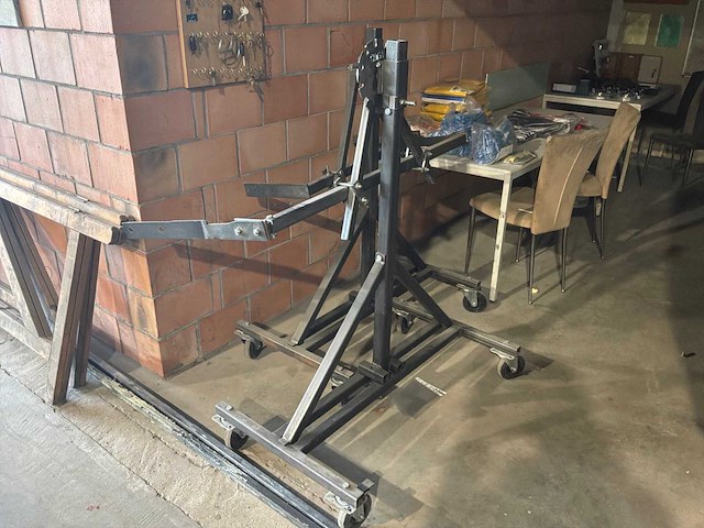 Kantelbrug - afbeelding 1 van  5