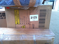 Kantelend keukeneiland, 2 lades, 2 kasten, op wielen - afbeelding 11 van  11