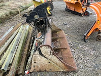 Kantelende grondverzetbak - afbeelding 5 van  9