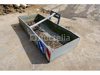 Kanteltray voor 3-punts chassis - afbeelding 4 van  5