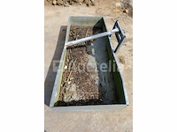 Kanteltray voor 3-punts chassis - afbeelding 5 van  5