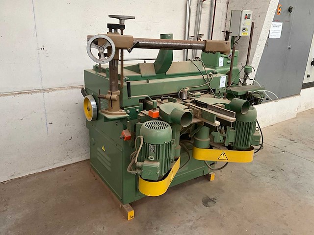 Kanten freesmachines - afbeelding 1 van  5