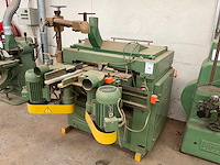 Kanten freesmachines - afbeelding 2 van  5