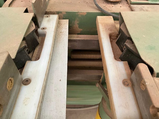 Kanten freesmachines - afbeelding 3 van  5