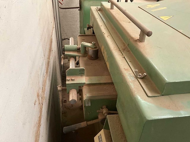 Kanten freesmachines - afbeelding 5 van  5