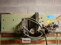 Kantenafwerkmachine/afplakmachine - afbeelding 2 van  6