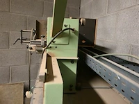 Kantenafwerkmachine/afplakmachine - afbeelding 3 van  6