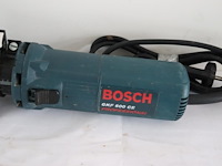 Kantenfrees bosch gkf 600 ce - afbeelding 2 van  3