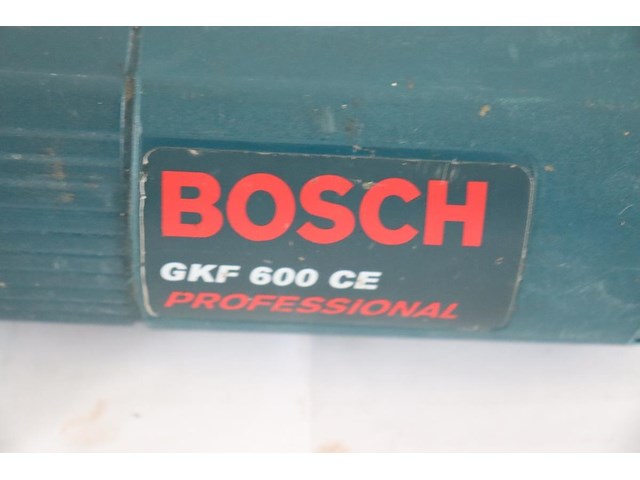 Kantenfrees bosch gkf 600 ce - afbeelding 3 van  3