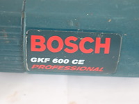 Kantenfrees bosch gkf 600 ce - afbeelding 3 van  3