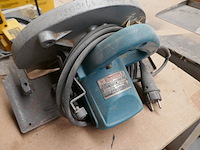 Kantenfreesmachine dewalt + cirkelzaagmachine makita - afbeelding 6 van  6