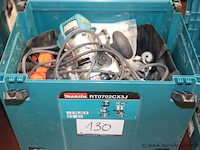 Kantenfreesmachine makita rt0702 - afbeelding 1 van  3