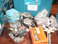 Kantenfreesmachine makita rt0702 - afbeelding 2 van  3