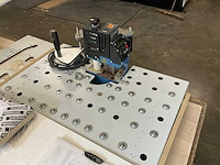 Kantenknirps sk65 hand kantaanlijmmachine - afbeelding 1 van  7