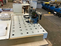 Kantenknirps sk65 hand kantaanlijmmachine - afbeelding 2 van  7