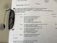 Kantenknirps sk65 hand kantaanlijmmachine - afbeelding 7 van  7