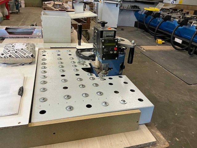 Kantenknirps sk65 hand kantaanlijmmachine - afbeelding 2 van  7