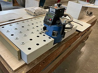 Kantenknirps sk65 hand kantaanlijmmachine - afbeelding 3 van  7
