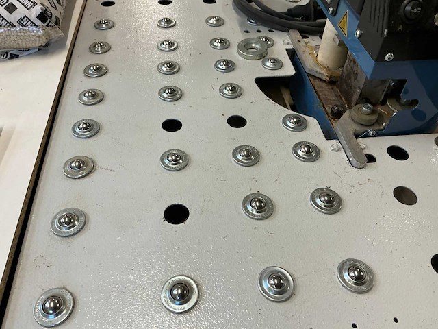 Kantenknirps sk65 hand kantaanlijmmachine - afbeelding 6 van  7