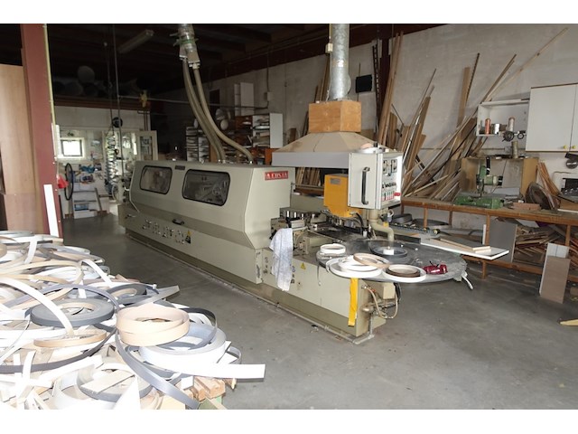 Kantenlijmer a. costa - afbeelding 2 van  6