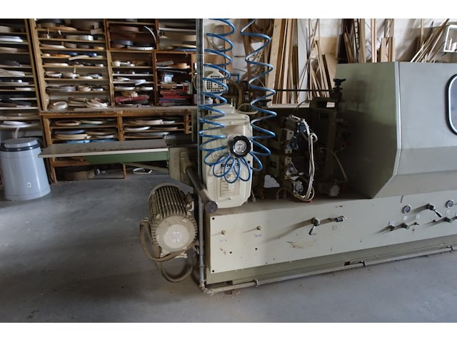 Kantenlijmer a. costa - afbeelding 4 van  6