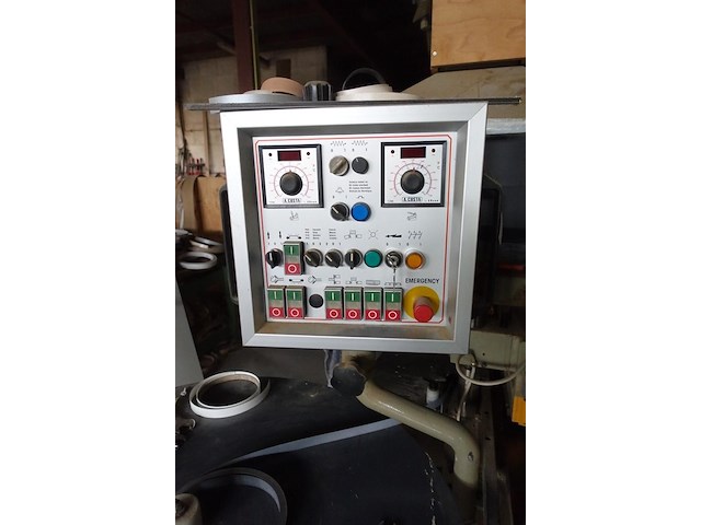 Kantenlijmer a. costa - afbeelding 6 van  6