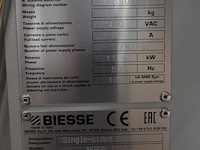 Kantenlijmer biesse - afbeelding 12 van  19