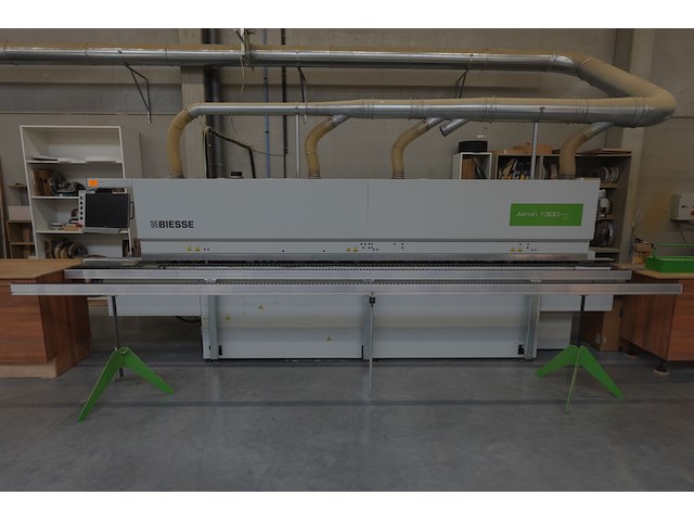 Kantenlijmer biesse - afbeelding 1 van  19