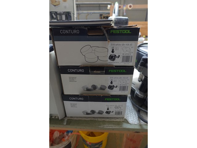 Kantenlijmer festool - afbeelding 4 van  6