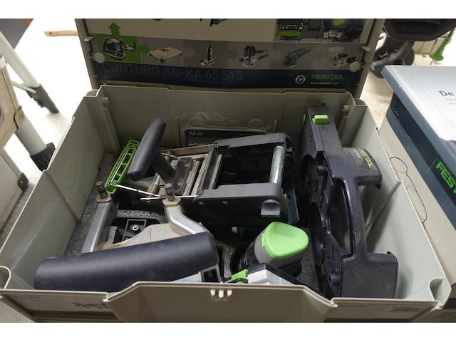Kantenlijmer festool - afbeelding 5 van  6