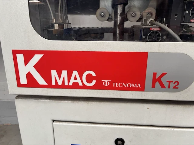 Kantenlijmer kmac t2 - afbeelding 5 van  12