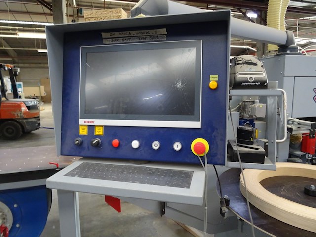 Kantenlijmer ott - afbeelding 6 van  29