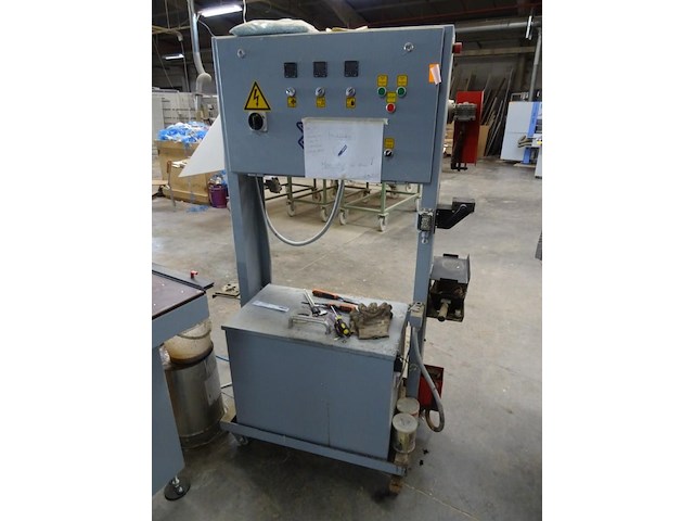 Kantenlijmer ott - afbeelding 9 van  29