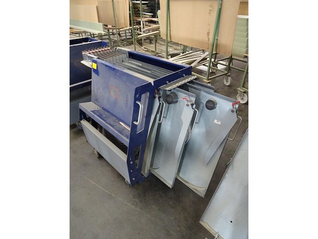 Kantenlijmer ott - afbeelding 14 van  29