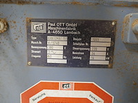 Kantenlijmer paul ott - afbeelding 8 van  9