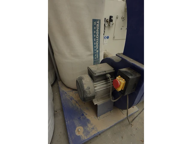 Kantenlijmmachine scm - afbeelding 3 van  13