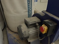 Kantenlijmmachine scm - afbeelding 3 van  13