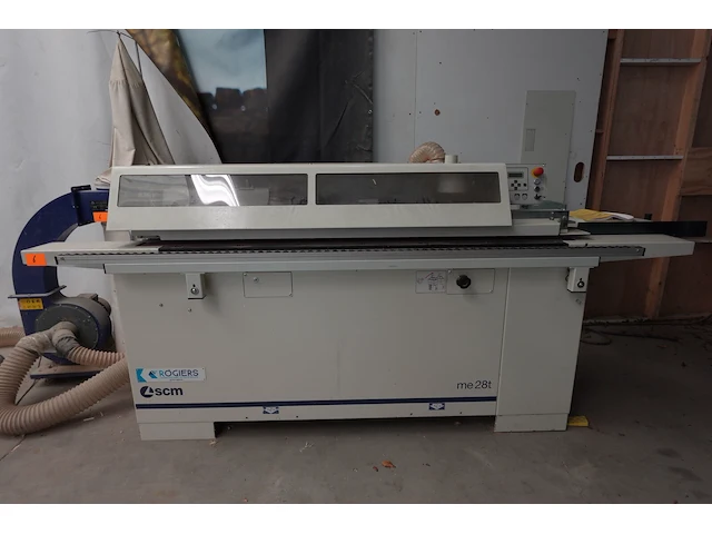 Kantenlijmmachine scm - afbeelding 1 van  13