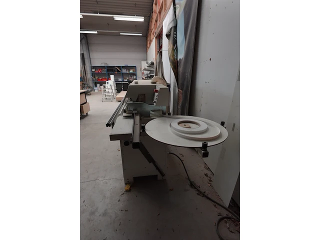 Kantenlijmmachine scm - afbeelding 6 van  13