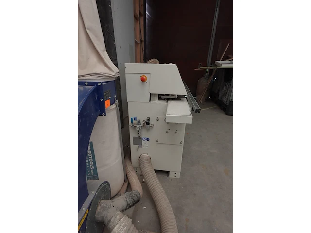 Kantenlijmmachine scm - afbeelding 7 van  13