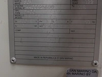 Kantenlijmmachine scm - afbeelding 12 van  13