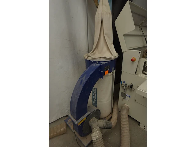 Kantenlijmmachine scm - afbeelding 13 van  13