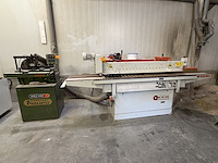 Kantenlijmmachine - afbeelding 1 van  6