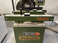 Kantenlijmmachine - afbeelding 2 van  6