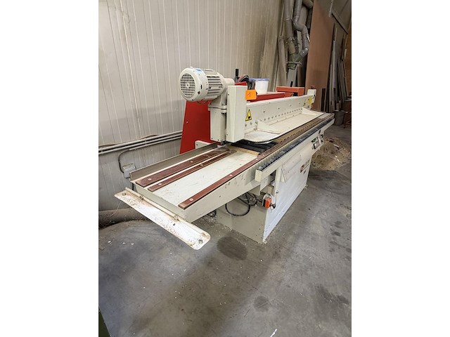 Kantenlijmmachine - afbeelding 3 van  6