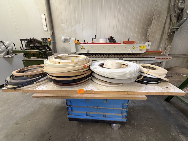 Kantenlijmmachine - afbeelding 4 van  6