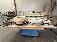 Kantenlijmmachine - afbeelding 4 van  6